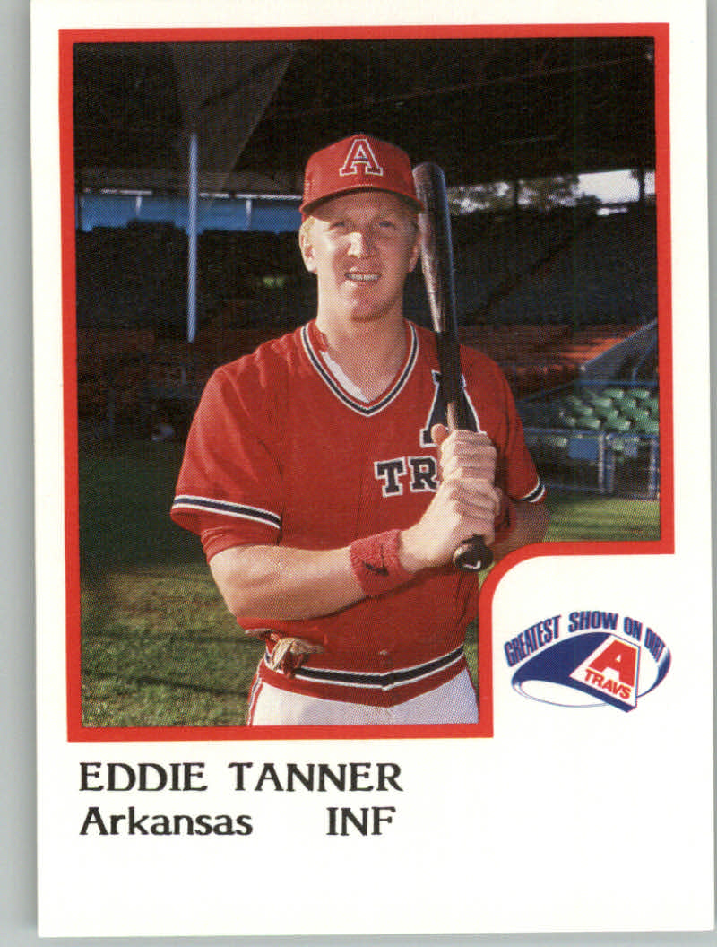 1986 Arkansas Travelers ProCards Baseball - Picture 46 of 51