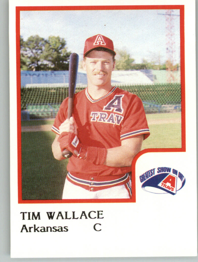 1986 Arkansas Travelers ProCards Baseball - Picture 48 of 51