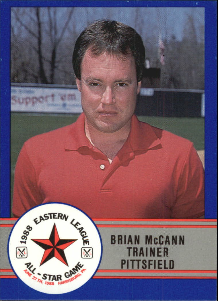 1988 Eastern League All-Stars ProCards #49 Brian McCann