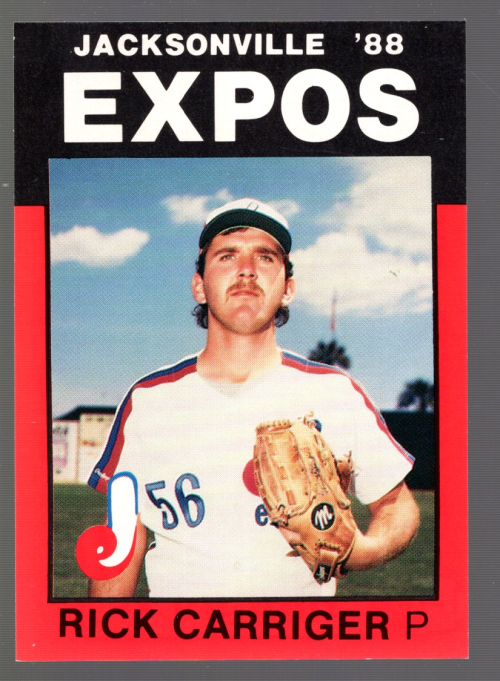 B3098- 1988 Best Minor League Baseball Asstd Cards -You Pick- 15+ FREE US SHIP - Picture 152 of 214