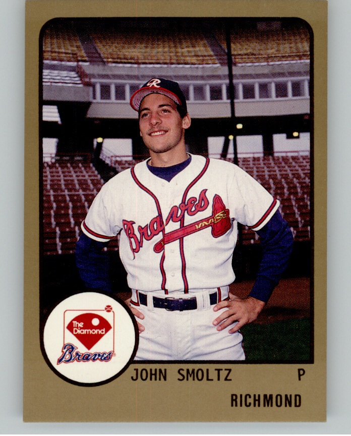 Buy John Smoltz Cards Online  John Smoltz Baseball Price Guide - Beckett