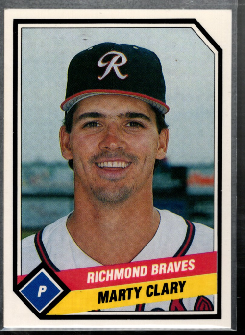 B4996- 1989 CMC Baseball Assorted Cards GROUP2 -You Pick- 15+ FREE US SHIP - Picture 52 of 247