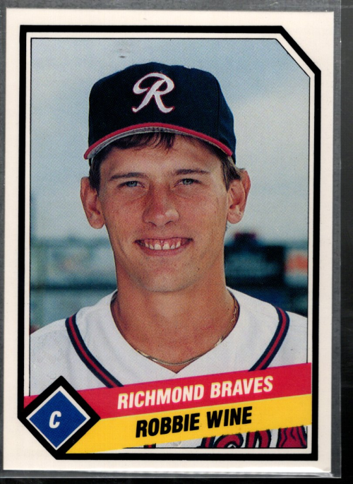 B4996- 1989 CMC Baseball Assorted Cards GROUP2 -You Pick- 15+ FREE US SHIP - Picture 54 of 247