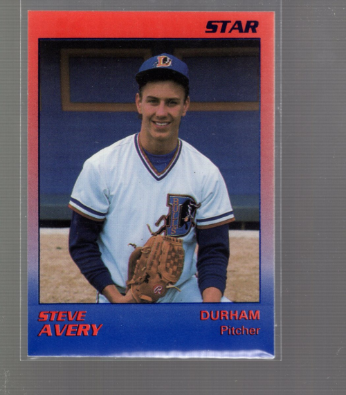B3106- 1989 Star Minor League Baseball Cards G4 -You Pick- 15+ FREE US SHIP - Picture 61 of 285