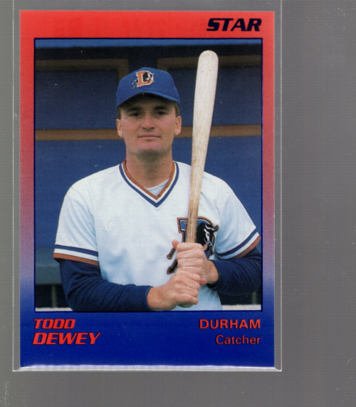 B3106- 1989 Star Minor League Baseball Cards G4 -You Pick- 15+ FREE US SHIP - Picture 65 of 285