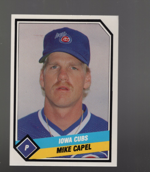 B4996- 1989 CMC Baseball Assorted Cards GROUP1 -You Pick- 15+ FREE US SHIP - Picture 198 of 299