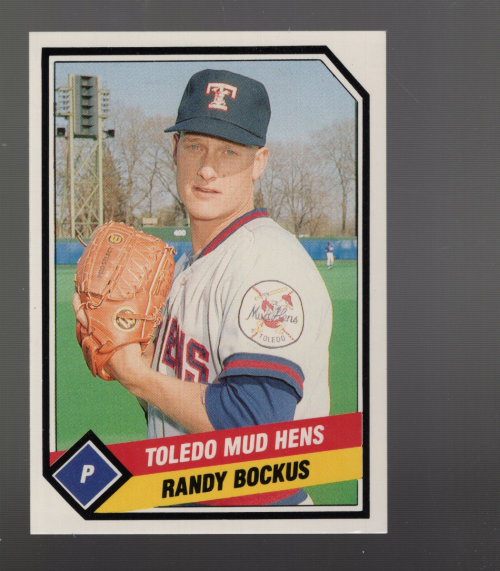 B4996- 1989 CMC Baseball Assorted Cards GROUP2 -You Pick- 15+ FREE US SHIP - Picture 154 of 247