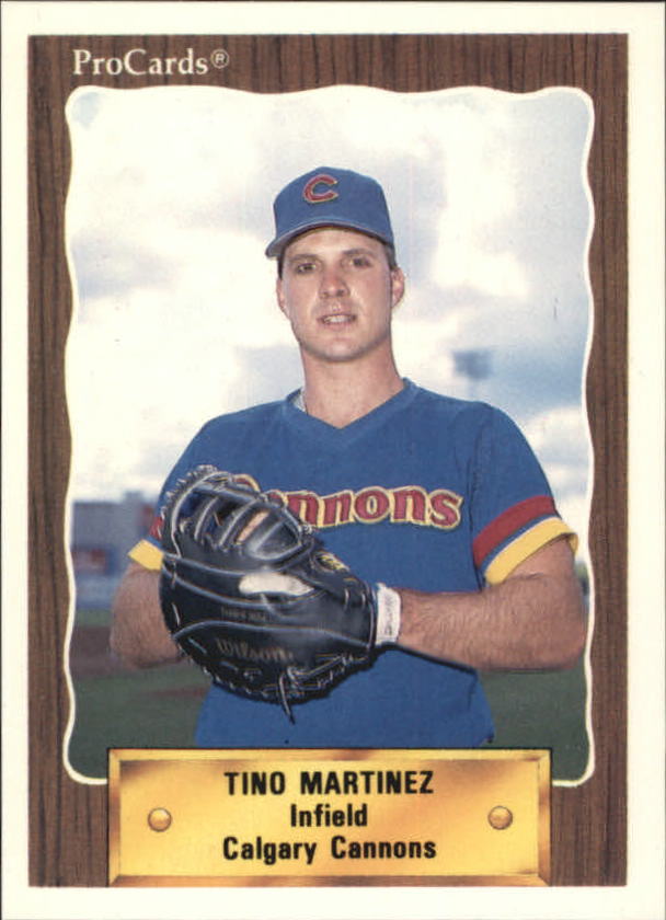 Seattle Mariners Throwback Thursday: Tino Martinez