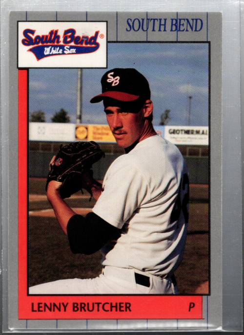 B6024- 1990 South Bend White Sox Grand Slam BB 1-30 -Tú eliges- 15+ ENVÍO GRATUITO A EE. UU. - Imagen 2 de 7