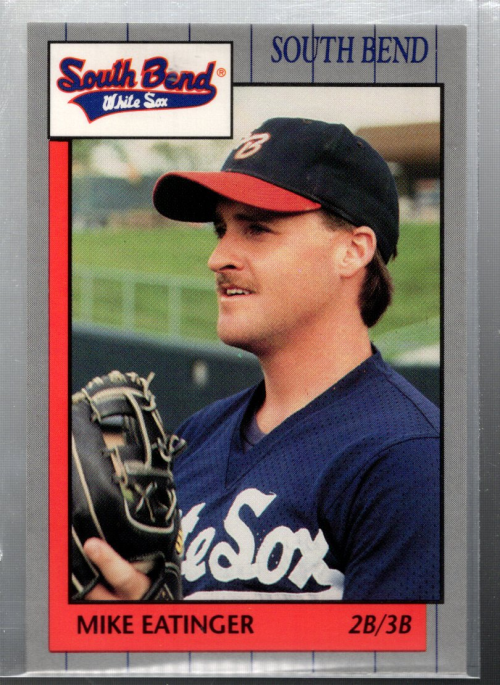 B6024- 1990 South Bend White Sox Grand Slam BB 1-30 -Tú eliges- 15+ ENVÍO GRATUITO A EE. UU. - Imagen 6 de 7