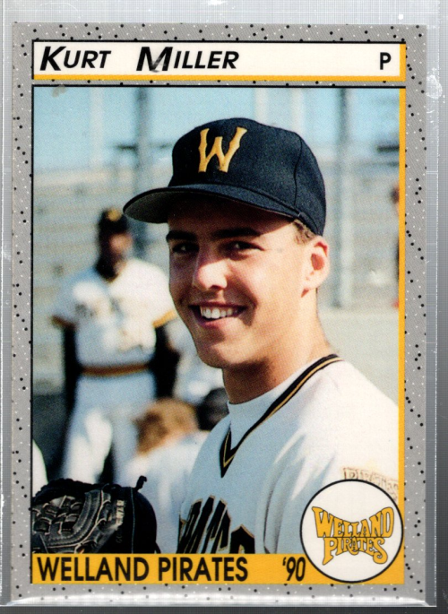 B6718- 1990 Pucko Minor League Baseball Cards -You Pick- 15+ FREE US SHIP - Picture 7 of 11