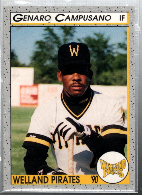 B6718- 1990 Pucko Minor League Baseball Cards -You Pick- 15+ FREE US SHIP - Picture 11 of 11