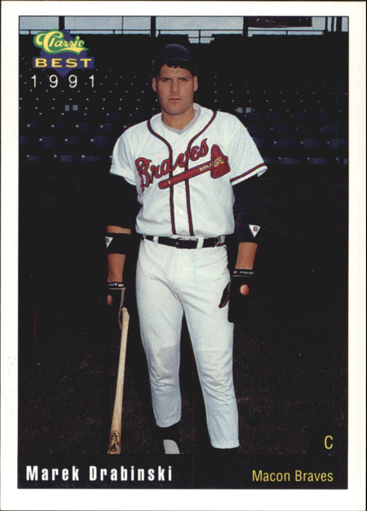 Macon Braves Gallery  Trading Card Database