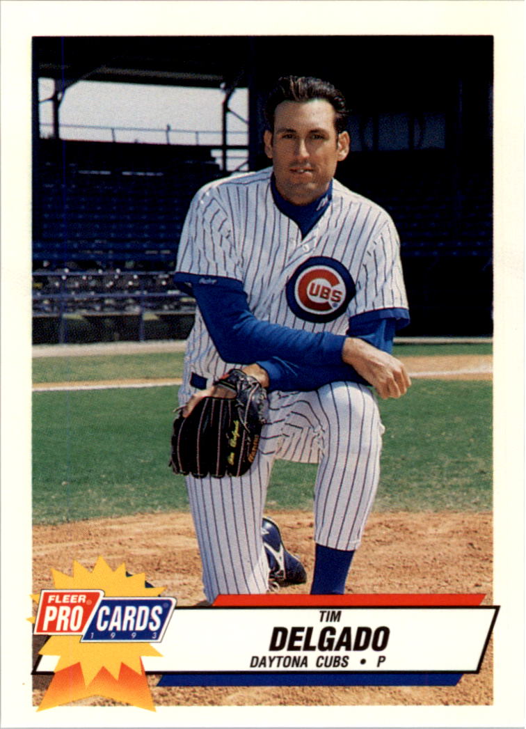 Daytona Cubs Gallery  Trading Card Database