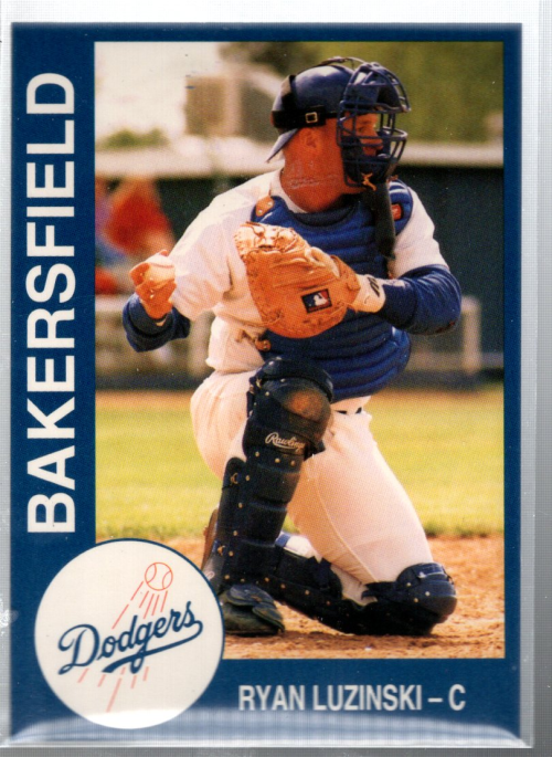 B6387- 1993 Bakersfield Dodgers Cal League Cards -You Pick- 15+