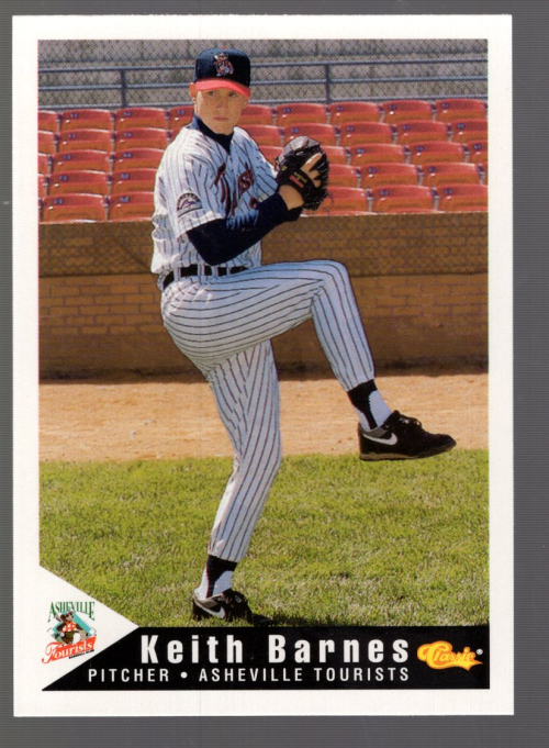 B6356- 1994 Classic Minor League Baseball Cards G1 -You Pick- 15+ FREE US SHIP - Picture 4 of 107