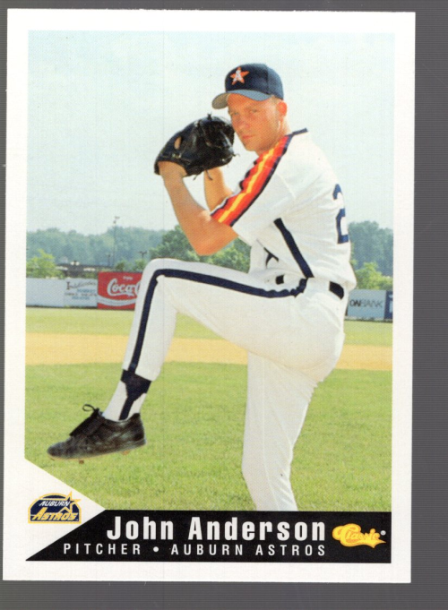 B6356- 1994 Classic Minor League Baseball Cards G1 -You Pick- 15+ FREE US SHIP - Picture 8 of 107