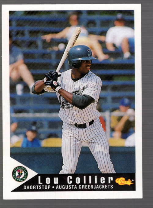 B6356- 1994 Classic Minor League Baseball Cards G1 -You Pick- 15+ FREE US SHIP - Picture 10 of 107