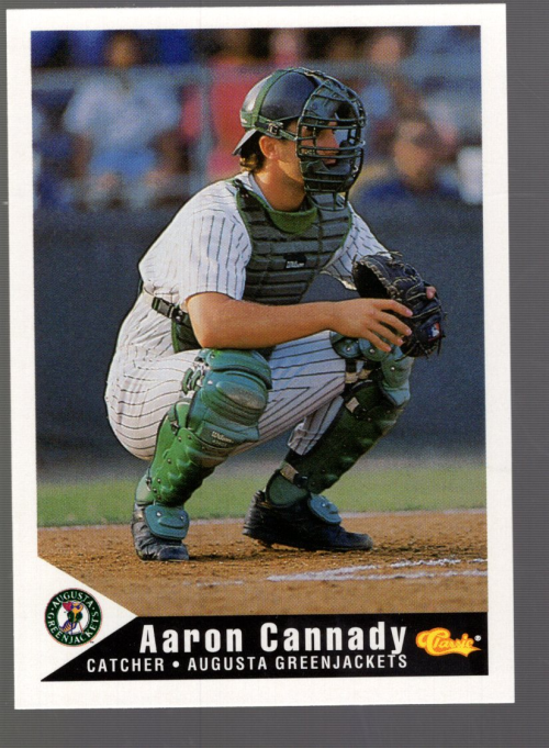 B6356- 1994 Classic Minor League Baseball Cards G1 -You Pick- 15+ FREE US SHIP - Picture 12 of 107