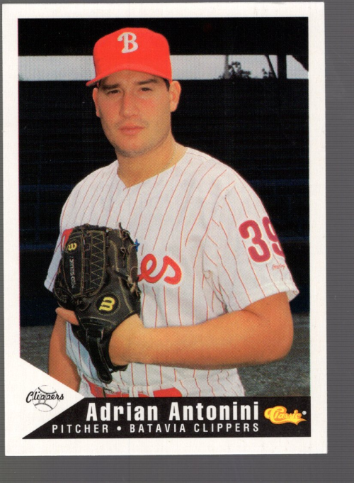 B6356- 1994 Classic Minor League Baseball Cards G1 -You Pick- 15+ FREE US SHIP - Picture 14 of 107