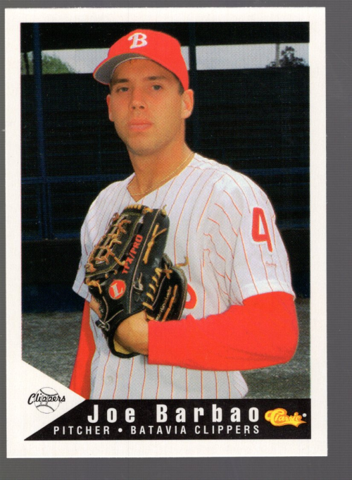 B6356- 1994 Classic Minor League Baseball Cards G1 -You Pick- 15+ FREE US SHIP - Picture 16 of 107