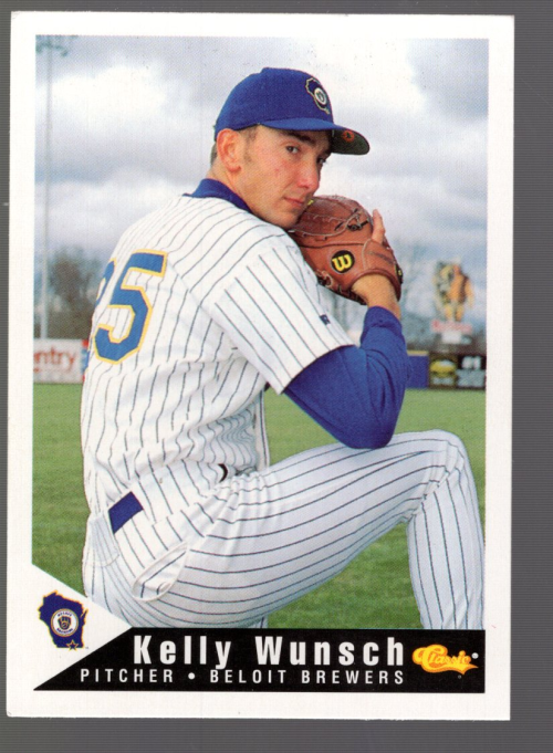 B6356- 1994 Classic Minor League Baseball Cards G1 -You Pick- 15+ FREE US SHIP - Picture 18 of 107