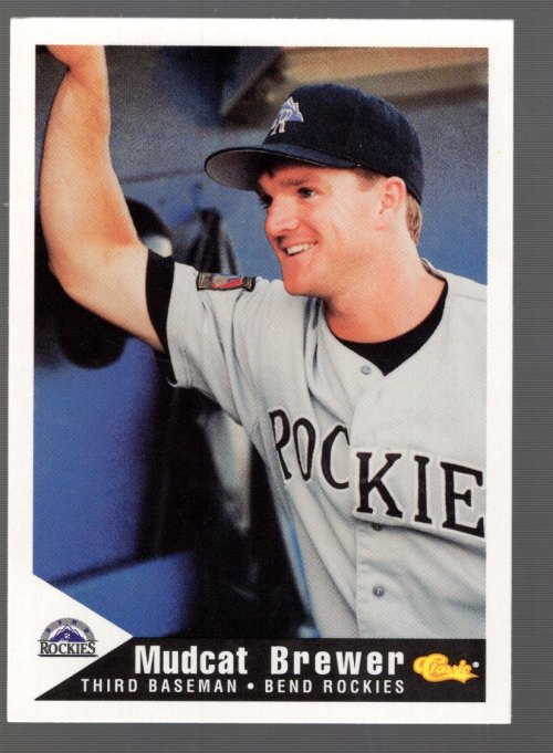B6356- 1994 Classic Minor League Baseball Cards G1 -You Pick- 15+ FREE US SHIP - Picture 22 of 107