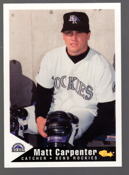B6356- 1994 Classic Minor League Baseball Cards G1 -You Pick- 15+ FREE US SHIP - Picture 24 of 107