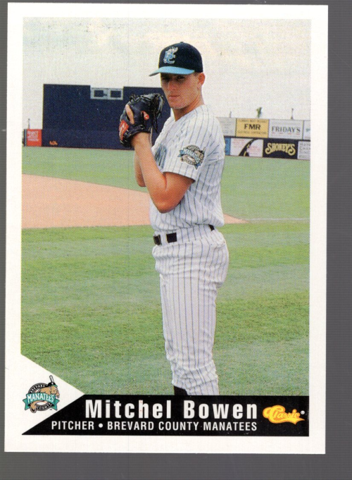 B6356- 1994 Classic Minor League Baseball Cards G1 -You Pick- 15+ FREE US SHIP - Picture 28 of 107