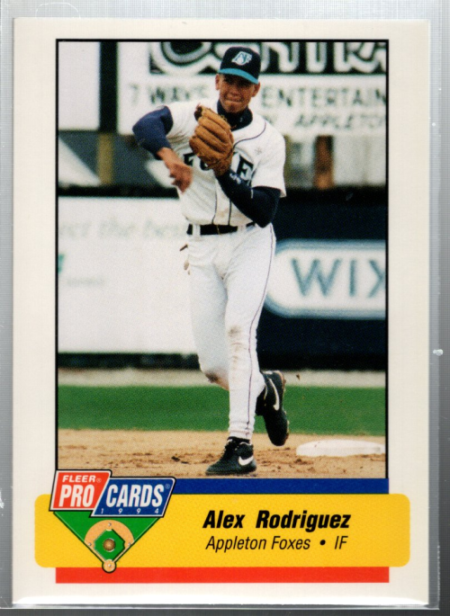 B6600- 1994 Fleer / Procards Minor League BB Group11 -du Pick- 15 + Free US - Bild 138 von 237