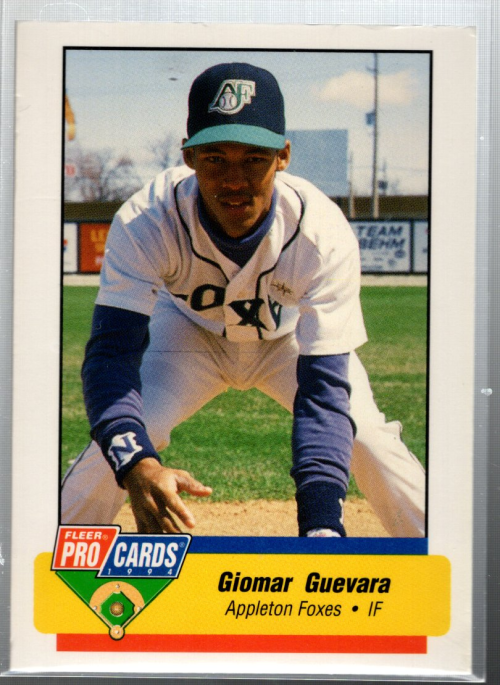 B6600- 1994 Fleer / Procards Minor League BB Group11 -du Pick- 15 + Free US - Bild 140 von 237