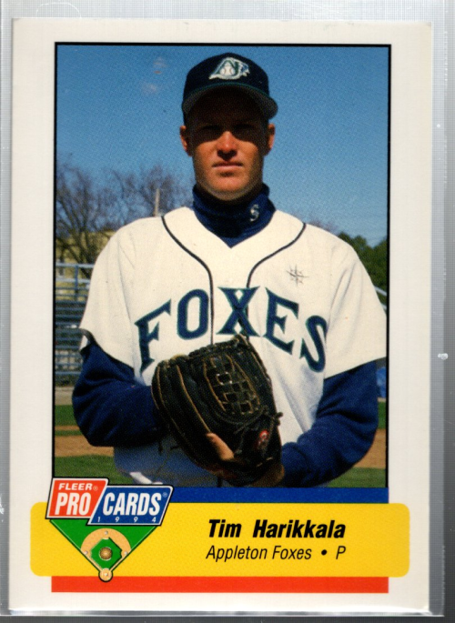 B6600- 1994 Fleer / Procards Minor League BB Group11 -du Pick- 15 + Free US - Bild 142 von 237