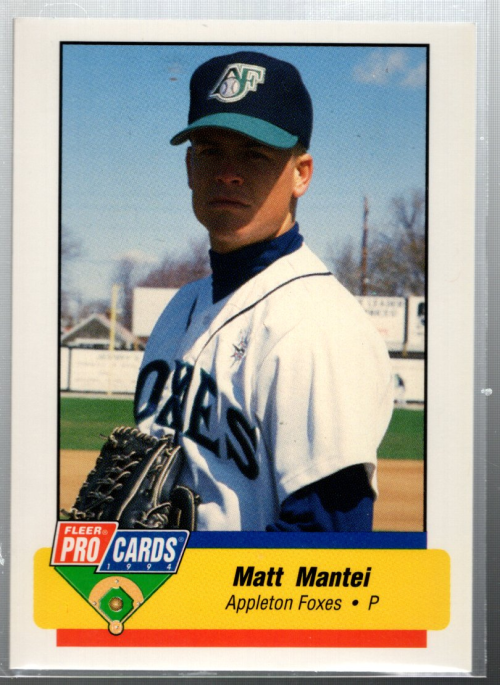 B6600- 1994 Fleer / Procards Minor League BB Group11 -du Pick- 15 + Free US - Bild 146 von 237