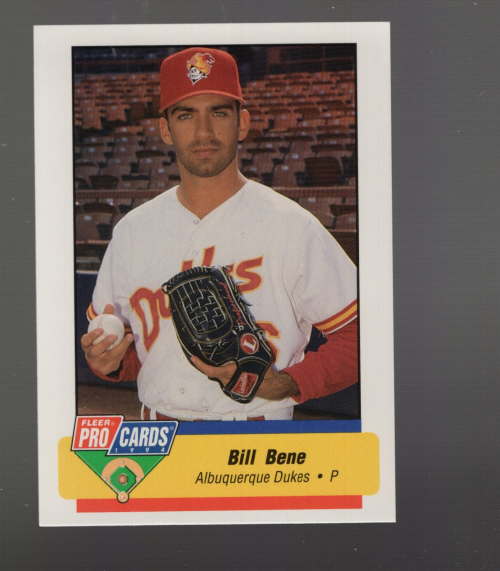 B6600- 1994 Fleer/ProCards Minor League BB Group1 -You Pick- 15+ FREE US SHIP - Picture 82 of 209