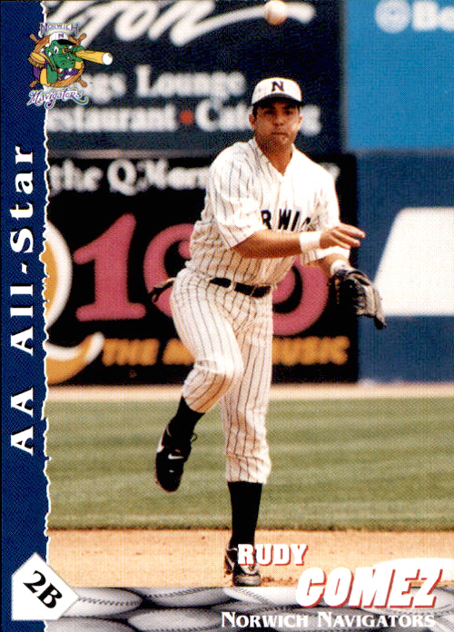 1997 Double-A All-Stars Multi-Ad #17 Rudy Gomez