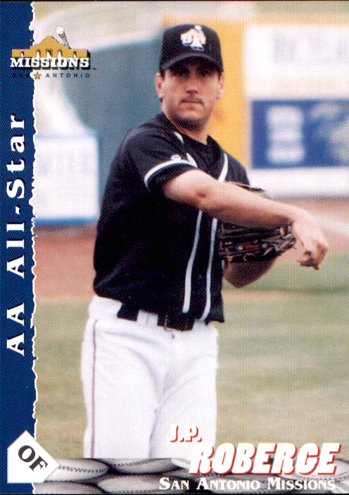 1997 Double-A All-Stars Multi-Ad #49 J.P. Roberge
