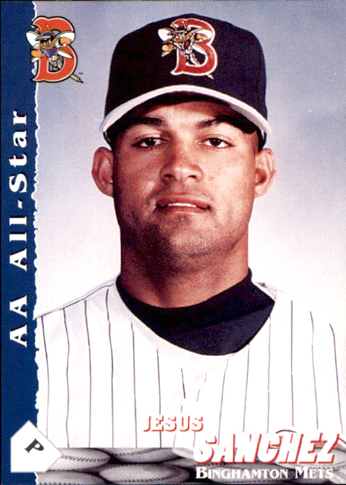 1997 Double-A All-Stars Multi-Ad #53 Jesus Sanchez