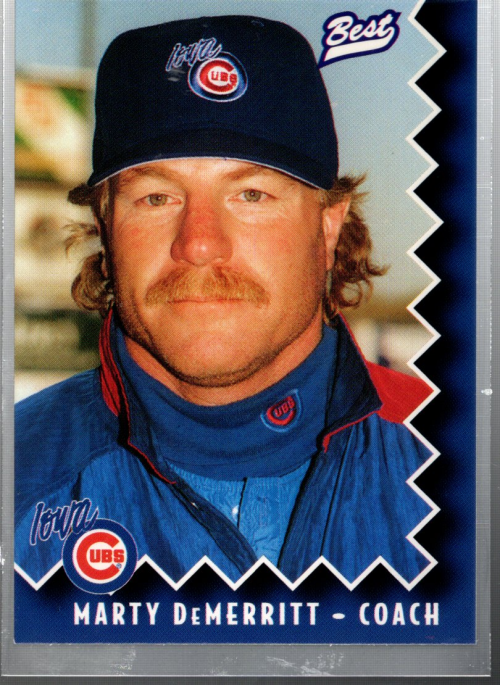 B6596- 1997 Iowa Cubs Best Baseball Card #s 1-29 -Scegli tu- 15+ SPEDIZIONE GRATUITA US - Foto 4 di 7