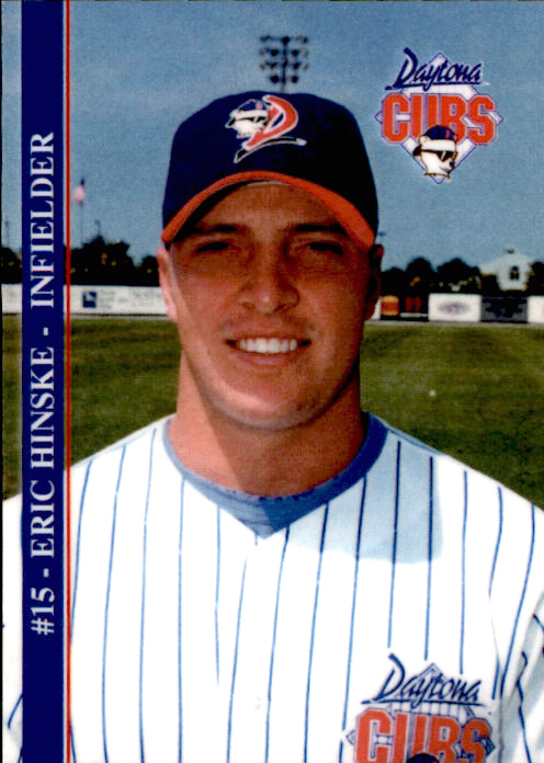 1999 Daytona Cubs Roox #2 Mike Amrhein - NM