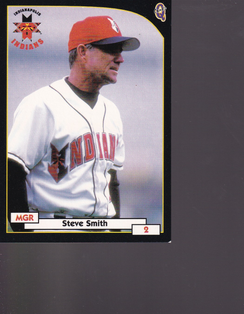 B8081- 2000 Indianapolis Indians Q-Cards Baseball -You Pick- 15+ FREE US SHIP