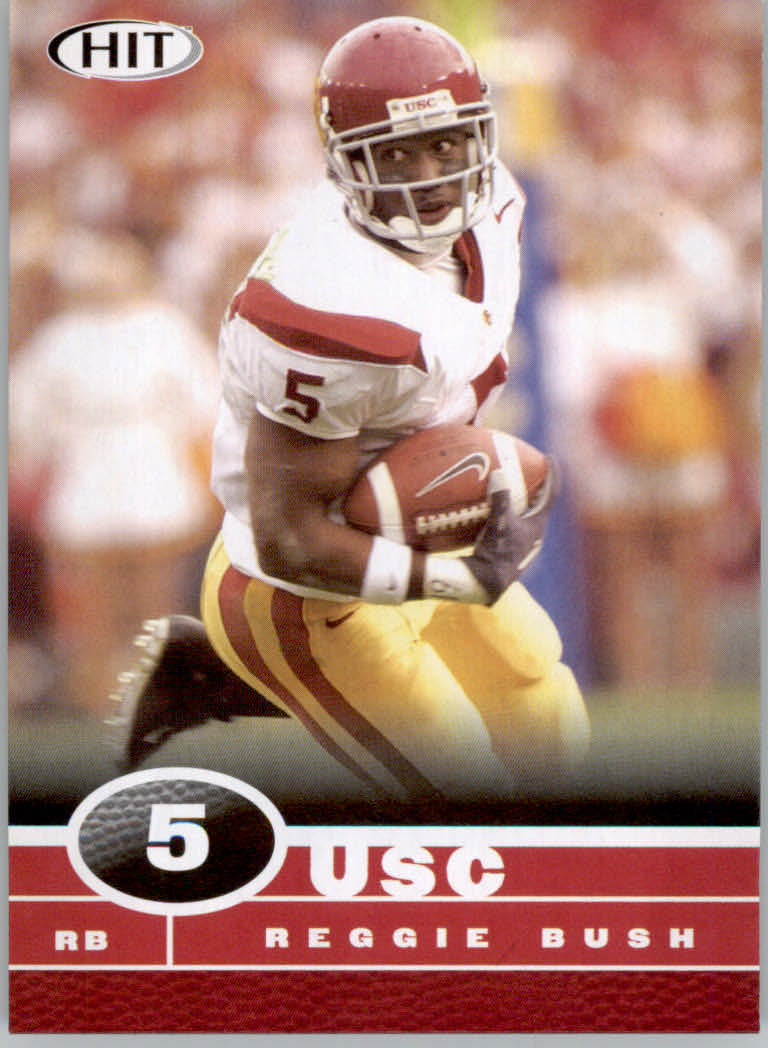 2006 Sage HIT Football "Main Set" Base Cards - Picture 10 of 110