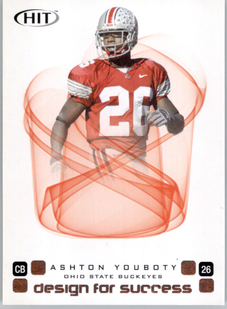 2006 Sage HIT Football "Design for Success Silver" Insert Cards - Picture 38 of 77