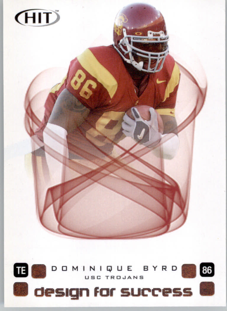 2006 Sage HIT Football "Design for Success Silver" Insert Cards - Picture 60 of 77