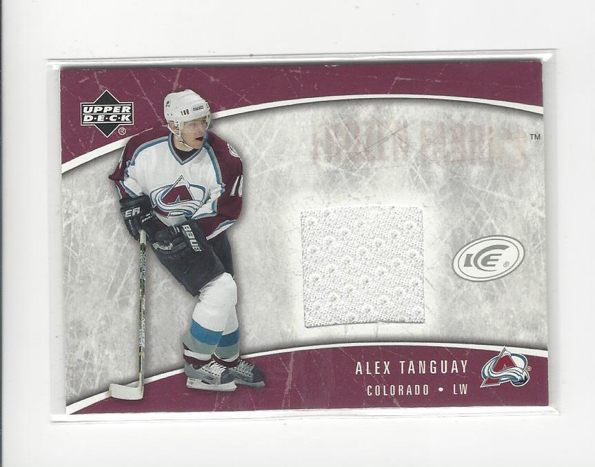 jersey avalanche hockey