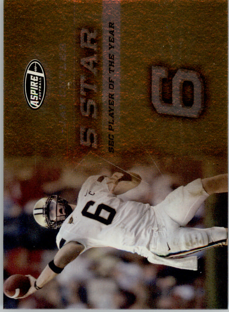 2006 Aspire (Sage) Football "Insert and Promo" Cards - Picture 20 of 61