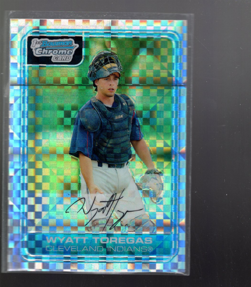 B1224- 2006 Bowman Chrome Prospects BB 1-220 +Insert -You Pick- 15+ FREE US SHIP - Picture 414 of 417