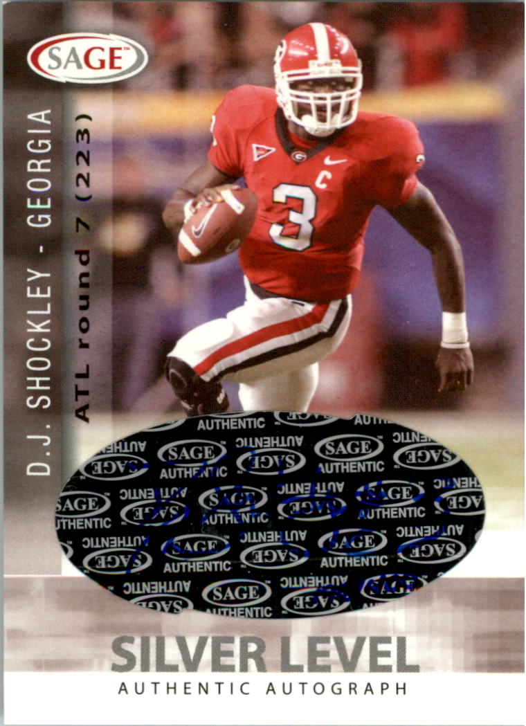 2006 SAGE Football Card Pick (Inserts)