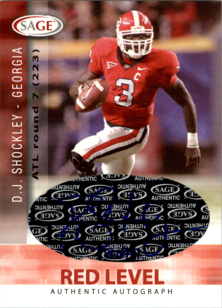 2006 SAGE Football Card Pick (Inserts)