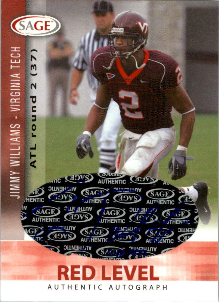 2006 SAGE Football Card Pick (Inserts)