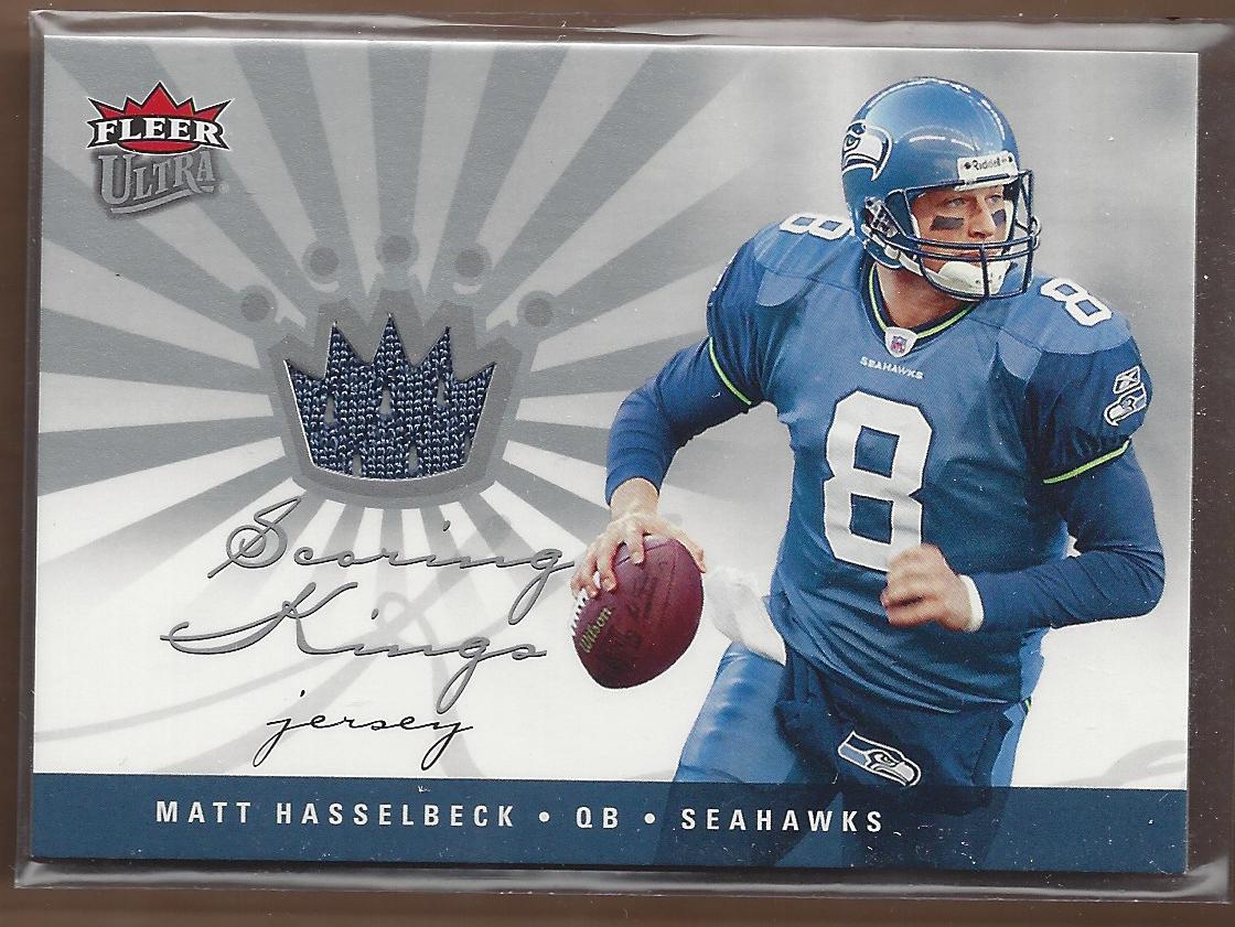 matt hasselbeck jersey